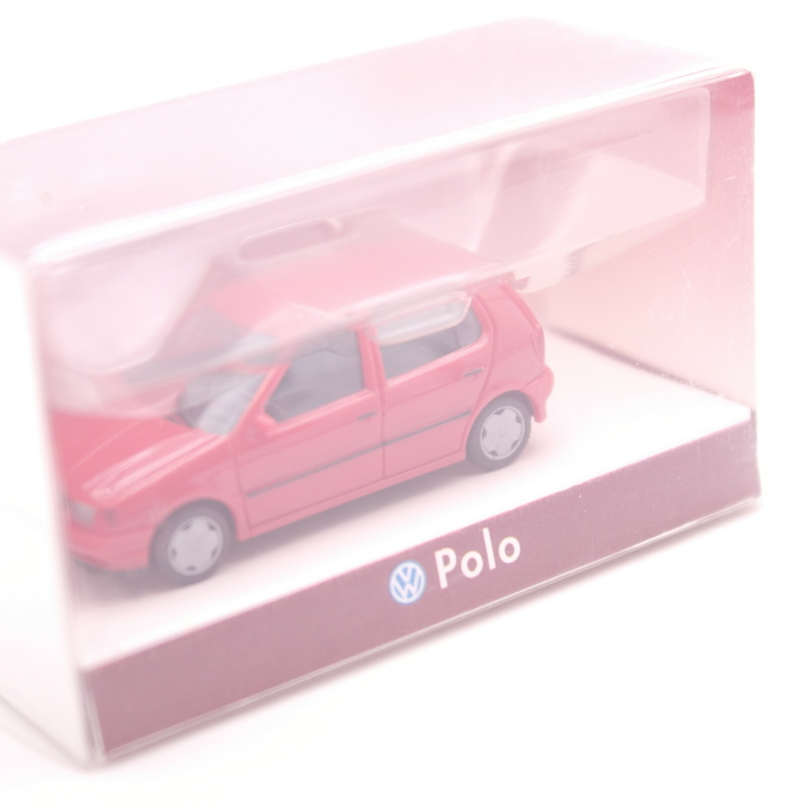 Herpa 1:87 VW Volkswagen Polo neuwertig in OVP RT6358 – Bild 3