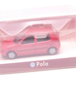 Herpa 1:87 VW Volkswagen Polo neuwertig in OVP RT6358