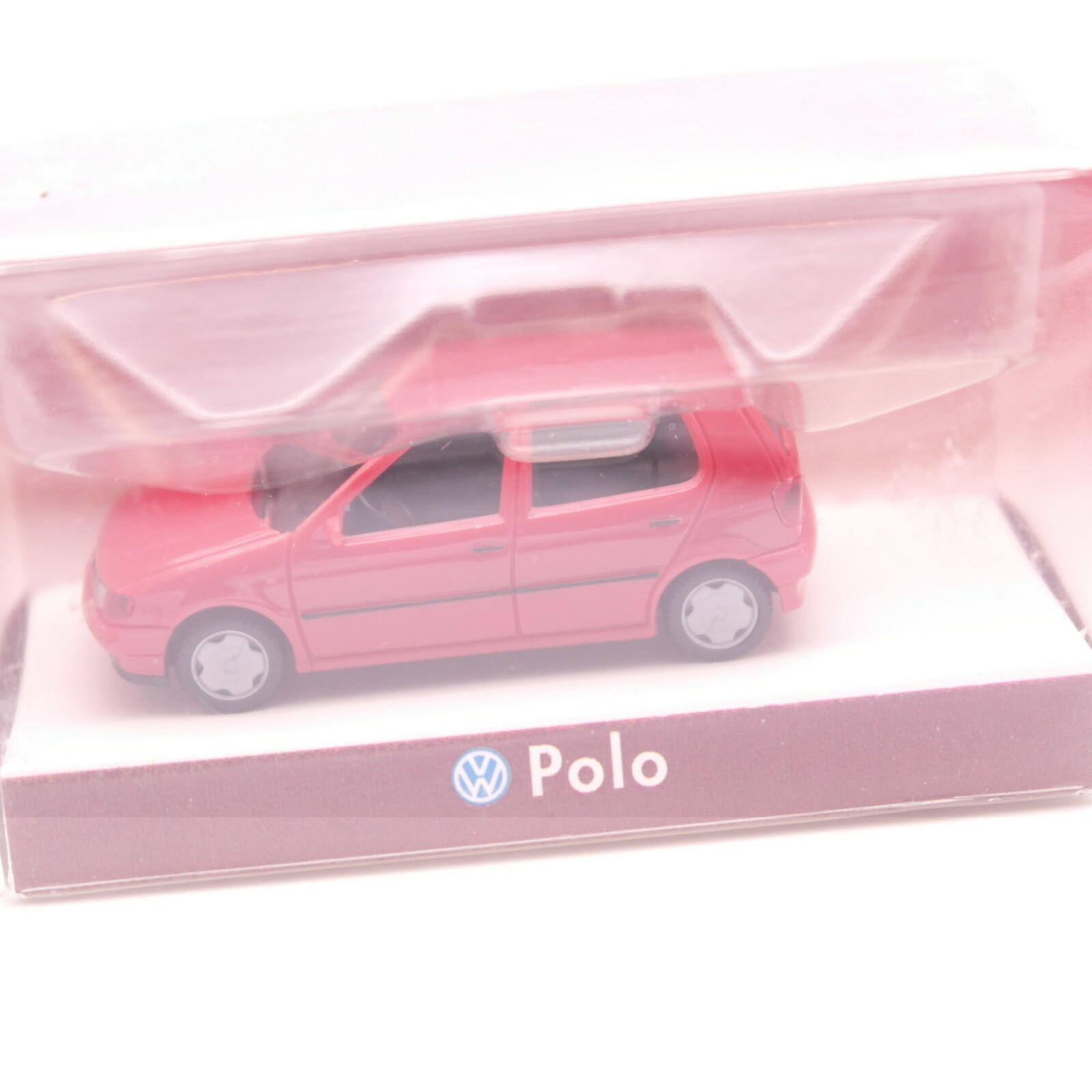 Herpa 1:87 VW Volkswagen Polo neuwertig in OVP RT6358