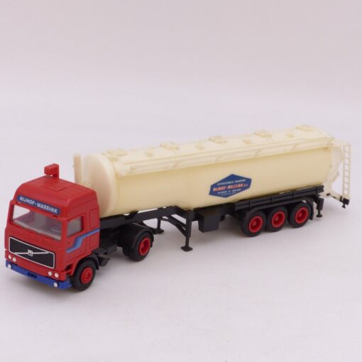 Herpa 1:87 Volvo F12 Sattelzug Nijhof Wassink B.V. , siehe Bilder o. EB9424