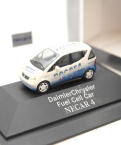 Herpa 1:87 Werbemodell Daimler Chrysler Fuel Cell Car Necar 4 in OVP RF3818