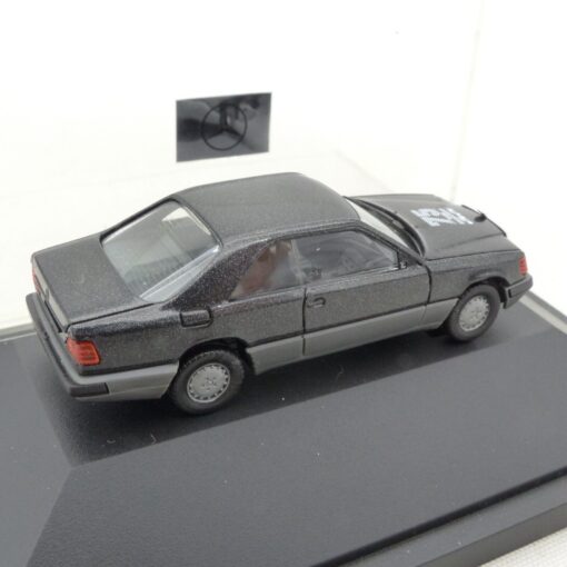 Herpa 1:87 Werbemodell: MB 300 CE 75 Jahre Werk Sindelfingen, in PC-Box EX1657 – Bild 3