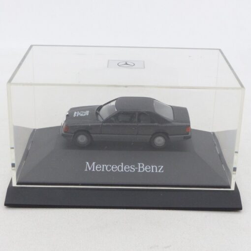 Herpa 1:87 Werbemodell: MB 300 CE 75 Jahre Werk Sindelfingen, in PC-Box EX1657 – Bild 4