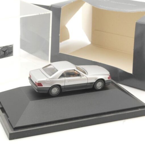 Herpa 1:87 Werbemodell Mercedes Benz 300 CE in OVP QR6750 – Bild 3