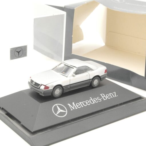 Herpa 1:87 Werbemodell Mercedes Benz 300 CE in OVP QR6750