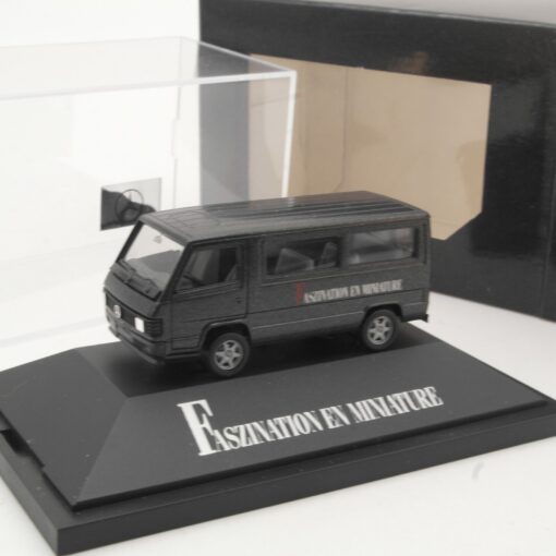 Herpa 1:87 Werbemodell Mercedes Benz Faszination En Miniature in OVP QR6134