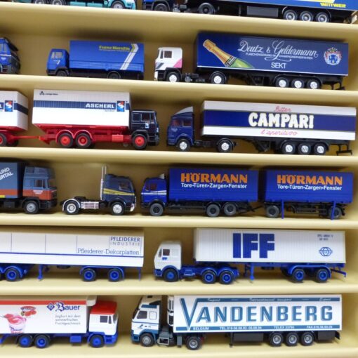 Herpa etc. 1:87 Konvolut Fahrzeuge 38 Stück teilweise Raritäten!! EX3509 – Bild 11