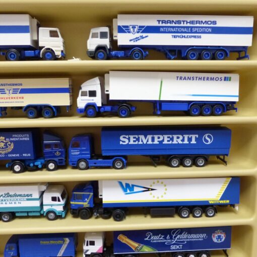 Herpa etc. 1:87 Konvolut Fahrzeuge 38 Stück teilweise Raritäten!! EX3509 – Bild 5