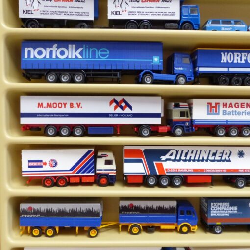 Herpa etc. 1:87 Konvolut Fahrzeuge 38 Stück teilweise Raritäten!! EX3509 – Bild 6