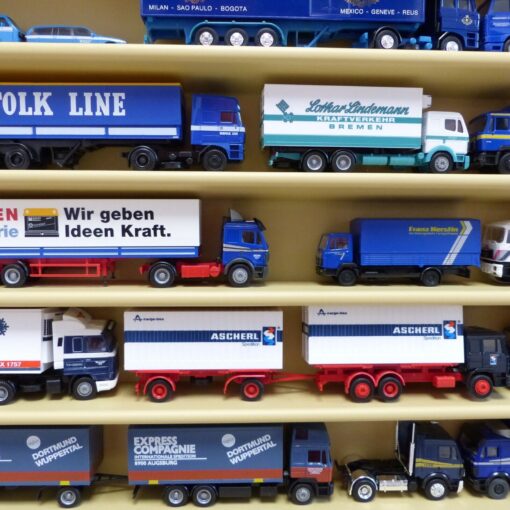 Herpa etc. 1:87 Konvolut Fahrzeuge 38 Stück teilweise Raritäten!! EX3509 – Bild 7