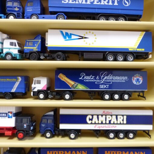 Herpa etc. 1:87 Konvolut Fahrzeuge 38 Stück teilweise Raritäten!! EX3509 – Bild 8