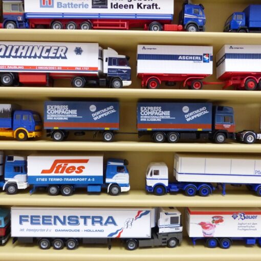 Herpa etc. 1:87 Konvolut Fahrzeuge 38 Stück teilweise Raritäten!! EX3509 – Bild 10