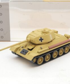 Herpa military 1:87 745673 Beutepanzer T34/85 in OVP RG2488
