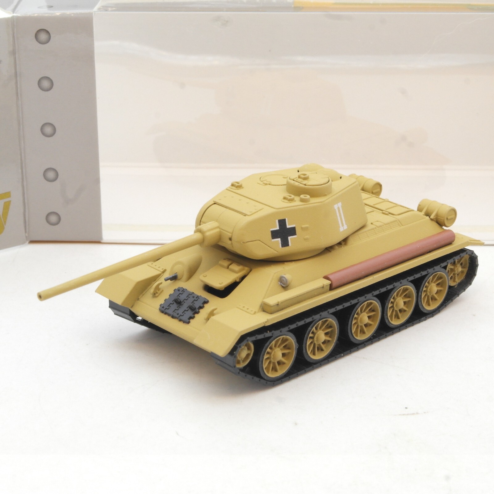Herpa military 1:87 745673 Beutepanzer T34/85 in OVP RG2488