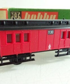 Hobby Spur TT Bahnpost und Gepäckwagen 1130 in OVP RR2636