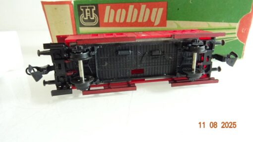 Hobby Spur TT Bahnpost und Gepäckwagen 1130 in OVP RR2636 – Bild 4
