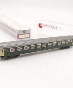 Hobbytrain N 20012 Personenwagen 1./2. Klasse der SBB FFS in OVP RR2117