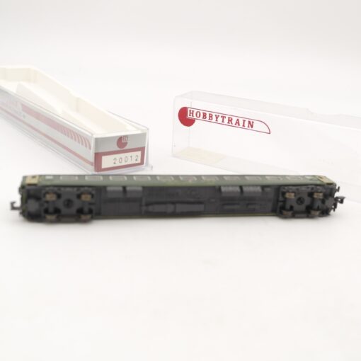 Hobbytrain N 20012 Personenwagen 1./2. Klasse der SBB FFS in OVP RR2117 – Bild 4