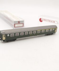 Hobbytrain N 20013 Personenwagen 1./2. Klasse der SBB FFS in OVP RR2114