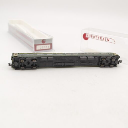 Hobbytrain N 20013 Personenwagen 1./2. Klasse der SBB FFS in OVP RR2114 – Bild 4
