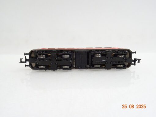 Hobbytrain N 244498 E-Lok BR 110 327-4 der DB in OVP JL2528 – Bild 4