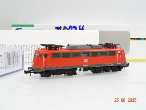 Hobbytrain N 244498 E-Lok BR 110 327-4 der DB in OVP JL2528