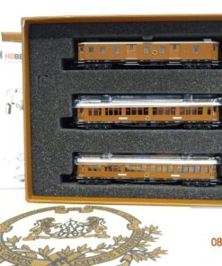 Hobbytrain N H22104 Wien-Nizza-Cannes-Express 3tlg. der CIWL Top in OVP JL527