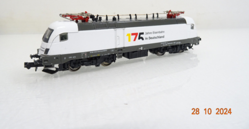 Hobbytrain N H2762 E-Lok Taurus 175 Jahre Bahn limitiert in OVP LE6857 – Bild 3