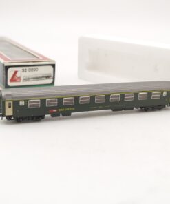 Hobbytrain N Personenwagen 1. Klasse der SBB in EVP RR2275