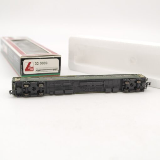 Hobbytrain N Personenwagen 1./2. Klasse der SBB in EVP RR2274 – Bild 4