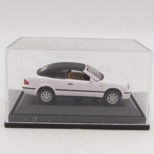 Hongwell 1:72 Mercedes Benz CLK320 Cabriolet, in PC-Box EX1500 – Bild 3