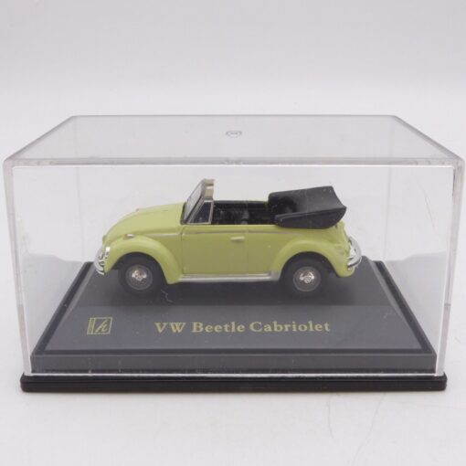 Hongwell 1:72 VW Beetle Cabriolet / 1302 Käfer hellgrün, in PC-Box EX1574