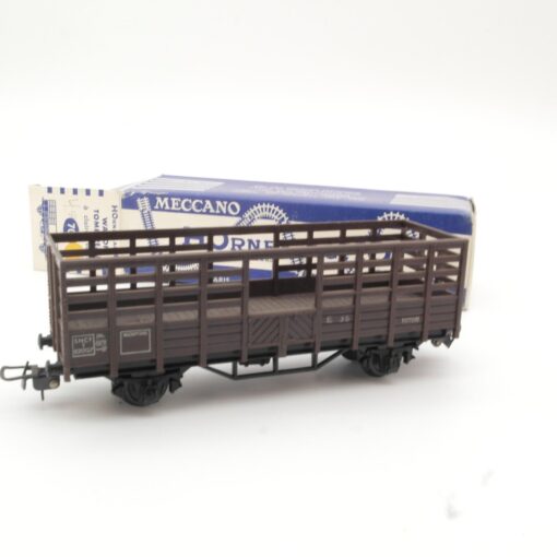 Hornby H0 701 Güterwagen Tombereau der SNCF in OVP QR3714 – Bild 3