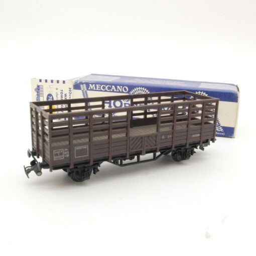 Hornby H0 701 Güterwagen Tombereau der SNCF in OVP QR3714
