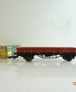 Hornby H0 718 Niederbordwagen in OVP BH500