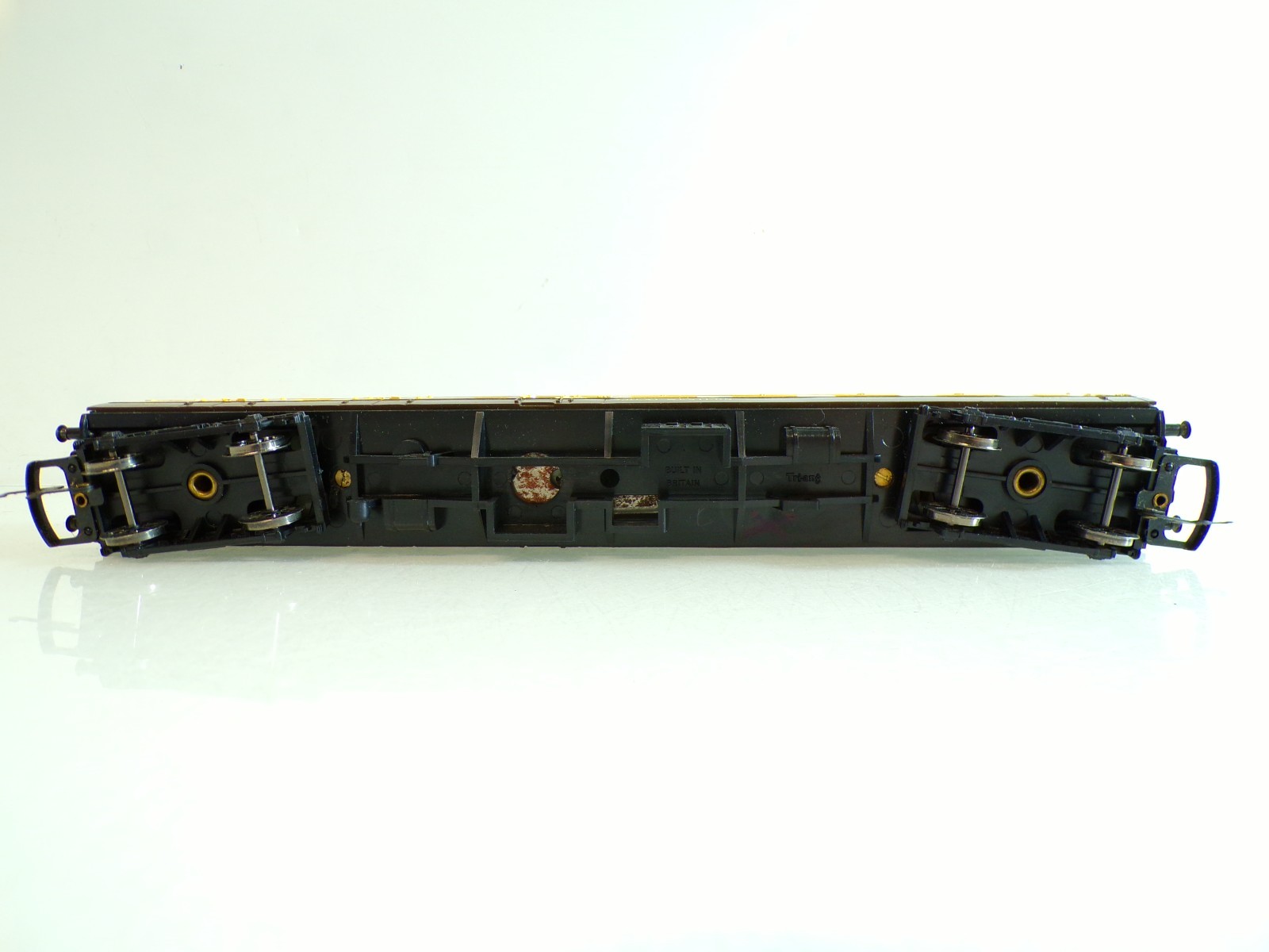 Hornby H0/00 Personenwagen Gepäckabt. 5104 der Great Western BH1043 o. – Bild 4