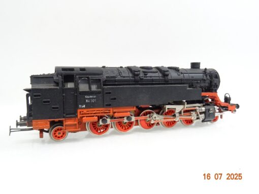 Hruska Permot H0 Dampflok BR 84 001 der DR JL1555 o. – Bild 3