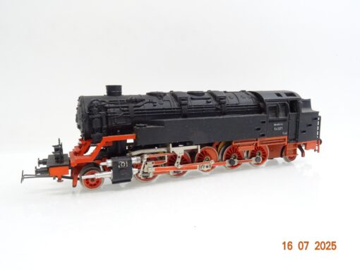 Hruska Permot H0 Dampflok BR 84 001 der DR JL1555 o.