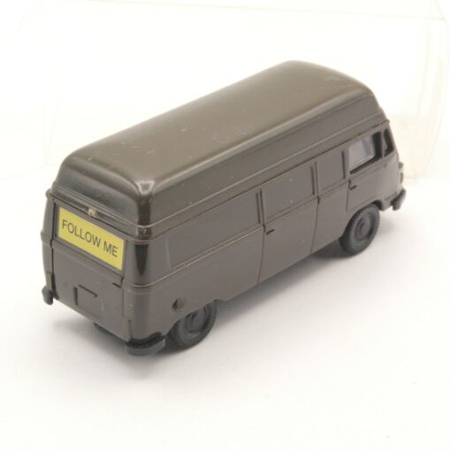 I.M.U. / IMU 1:87 Schnäppchen ! 09015 Hanomag F35 Follow me... in OVP EZ3956 – Bild 3