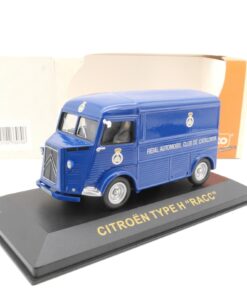 IXO 1:43 Citroen Type H Racc Junior in OVP QR4228