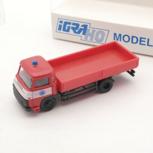 Igra 1:87 Avia Hasici Feuerwehr CZ Tschechien Pritsche in OVP RI4587