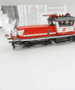 Jägerndorfer H0 22630 Österreich E-Lok 1163.019-1 der ÖBB Digital in OVP JL3399
