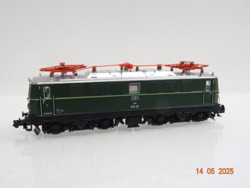 Jägerndorfer N 63020 Österreich E-Lok 1041 der ÖBB ESU Digital in OVP JL686 – Bild 3