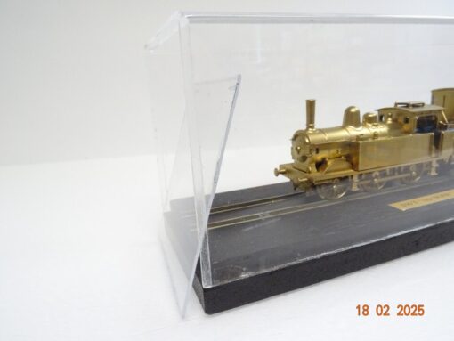Jouef H0 02 8265 80 Dampflok 030 T type BOER Standmodell in OVP LE8698 – Bild 5