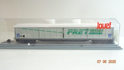 Jouef H0 672900 Schiebewandwagen FRET der SNCF in OVP PR7460