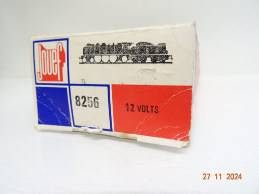 Jouef H0 8256 Frankreich Dampflok 231.L.72 Dijon in OVP LE7605 – Bild 5