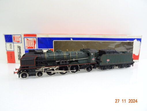 Jouef H0 8256 Frankreich Dampflok 231.L.72 Dijon in OVP LE7605