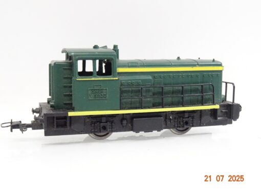 Jouef H0 Frankreich Diesellok Y 51130 der SNCF ohne Antrieb JL1665 o. – Bild 3