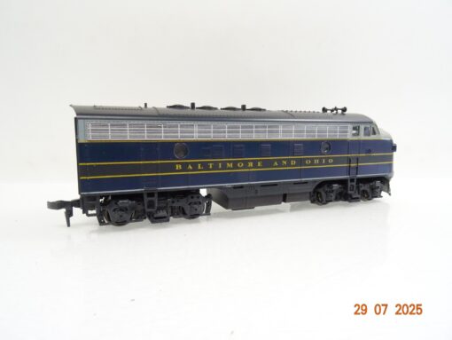 Kato H0 US Diesellok Baltimore and Ohio mit Antrieb JL1950 o. – Bild 3