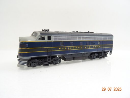 Kato H0 US Diesellok Baltimore and Ohio mit Antrieb JL1950 o.
